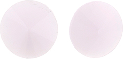 Rivoli 12mm : Lt Pink Alabaster