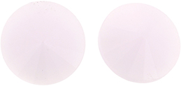 Rivoli 14mm : Lt Pink Alabaster