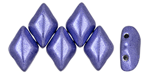 GEMDUO 8 x 5mm : ColorTrends: Saturated Metallic Ultra Violet