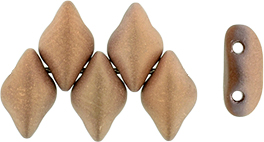 GEMDUO 8 x 5mm Tube 2.5" : Matte - Apollo - Umber