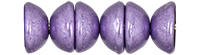 Teacup 4 x 2mm Tube 2.5" : ColorTrends: Saturated Metallic Crocus Petal