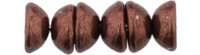 Teacup 4 x 2mm : ColorTrends: Saturated Metallic Chicory Coffee