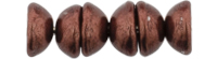 Teacup 4 x 2mm : ColorTrends: Saturated Metallic Chicory Coffee