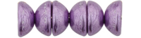  Teacup 4 x 2mm Tube 2.5" : ColorTrends: Saturated Metallic Grapeade