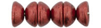  Teacup 4 x 2mm Tube 2.5" : ColorTrends: Saturated Metallic Merlot