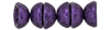 Teacup 4 x 2mm : Metallic Suede - Purple