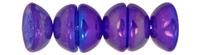 Teacup 4 x 2mm : Luster Iris - Cobalt