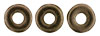 O-Bead 4 x 1mm : Dk Bronze