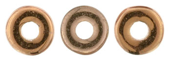 O-Bead 4 x 1mm : Apollo - Gold