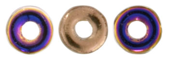 O-Bead 4 x 1mm : Gold - Artemis