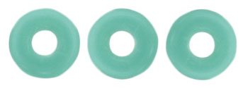 O-Bead 4 x 1mm : Turquoise