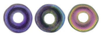 O-Bead 4 x 1mm : Magic - Blue