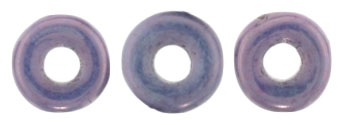 O-Bead 4 x 1mm : Luster - Opaque Amethyst