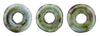 O-Bead 4 x 1mm : Luster - Opaque Green