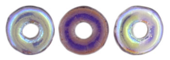 O-Bead 4 x 1mm : Amethyst AB