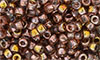 Matubo Seed Bead 7/0 : Apollo - Gold