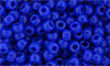 Matubo Seed Bead 7/0 : Opaque Blue