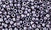 Matubo Seed Bead 7/0 : Luster - Milky Amethyst