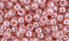 Matubo Seed Bead 7/0 : Luster - Milky Pink