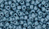 Matubo Seed Bead 7/0 : Luster - Opaque Blue