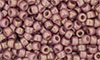 Matubo Seed Bead 7/0 : Luster - Opaque Pink