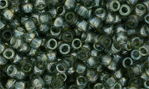 Matubo Seed Bead 7/0 : Aquamarine - Celsian