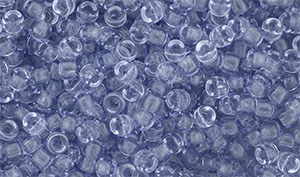 Matubo Seed Bead 8/0 : Lt Tanzanite