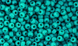 Matubo Seed Bead 8/0 : Turquoise