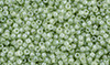 Matubo Seed Bead 11/0 : Luster - Prairie Green