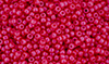 Matubo Seed Bead 11/0 : Pearl Shine - Ultra Magenta