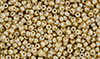 Matubo Seed Bead 11/0 : Pearl Shine - Clamshell
