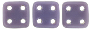 CzechMates QuadraTile 6mm : Opaque Purple