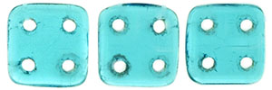 CzechMates QuadraTile 6mm : Teal