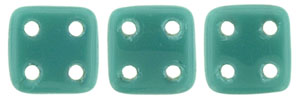 CzechMates QuadraTile 6mm : Persian Turquoise