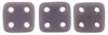 CzechMates QuadraTile 6mm : Matte - Opaque Purple