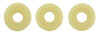 Ring Bead 4 x 1mm : Antique Beige