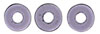 Ring Bead 4 x 1mm : Tanzanite