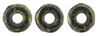 Ring Bead 4 x 1mm : Golden Topaz Metallic