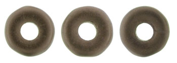 Ring Bead 4 x 1mm : Matte - Dk Bronze