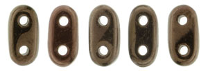 CzechMates Bar 6 x 2mm Tube 2.5" : Dk Bronze