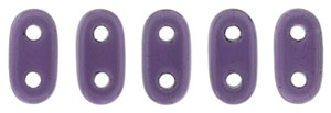 CzechMates Bar 6 x 2mm Tube 2.5" : Tanzanite