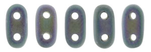 CzechMates Bar 6 x 2mm : Matte - Iris - Purple