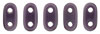CzechMates Bar 6 x 2mm : Opaque Purple