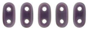CzechMates Bar 6 x 2mm Tube 2.5" : Opaque Purple