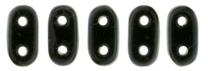 CzechMates Bar 6 x 2mm Tube 2.5" : Jet