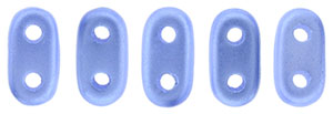 CzechMates Bar 6 x 2mm Tube 2.5" : Pearl Coat - Baby Blue