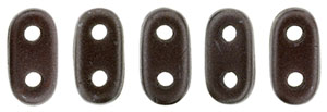 CzechMates Bar 6 x 2mm Tube 2.5" : Pearl Coat - Bistre