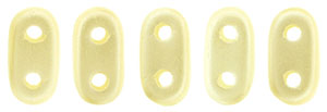 CzechMates Bar 6 x 2mm Tube 2.5" : Pearl Coat - Cream