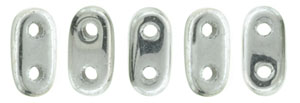 CzechMates Bar 6 x 2mm : Silver