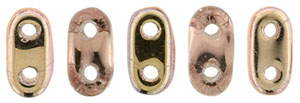 CzechMates Bar 6 x 2mm : Apollo - Gold